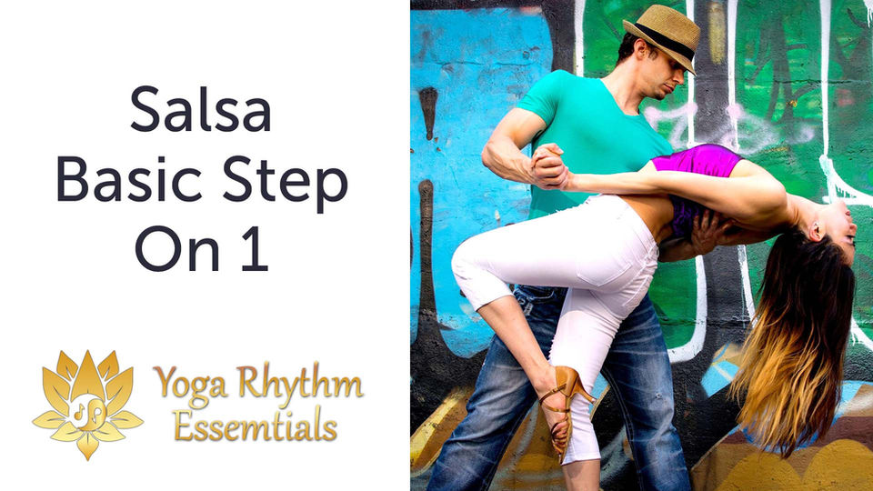 Salsa Basic Step On 1